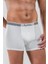 2 Adet Erkek Modal Stretch Boxer %47 Modal %47 Pamuk %6 Elastan 2