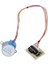 Step Motor 5V 4 Faz 5-Tel & ULN2003 Sürücü Kartı 1