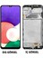 Teknonet Samsung Galaxy A22 5g Uyumlu OLED Lcd+Dokunmatik+Çıtalı 1
