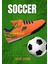 Kidessa 1753-1368 Bantlı Çocuk Halı Saha Futbol Ayakkabısı - NKT01753-TURUNCU-31 5