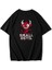 Unisex Oversize Small Devil T-Shirt 1