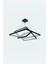 70 cm Kare Satürn Linear Armatür 1