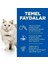 Hypo-Allergenic Yumurta ve Larva Proteinli Yetişkin Kedi Maması 1.5 kg 3