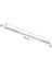 120 cm Rose Kompakt Lens + Opak Difüzörlü Linear Armatür 2