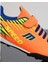 Kidessa 1753-1368 Bantlı Çocuk Halı Saha Futbol Ayakkabısı - NKT01753-TURUNCU-32 3