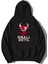 Unisex Oversize Small Devil Hoodie 1