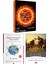 Neredeyse Her Şeyin Kökeni (Graham Lawton) + Hemen Her Şeyin Kısa Tarihi (Bill Bryson) + Tüfek Mkrop ve Çelik (Jared Diamond) / 3 Kitap Set 1