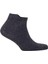 Antrasit Bambu Patik Çorap Unisex 3