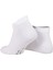 Beyaz Bambu Patik Çorap Unisex 4