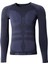 Siyah Unisex Termal Içlik Üst Seamless Iıı. Seviye Pro 8