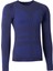 Lacivert Unisex Termal Içlik Üst Seamless Iıı. Seviye Pro 2
