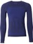 Lacivert Unisex Termal Içlik Üst Seamless Iıı. Seviye Pro 3