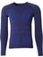 Lacivert Unisex Termal Içlik Üst Seamless Iıı. Seviye Pro 4