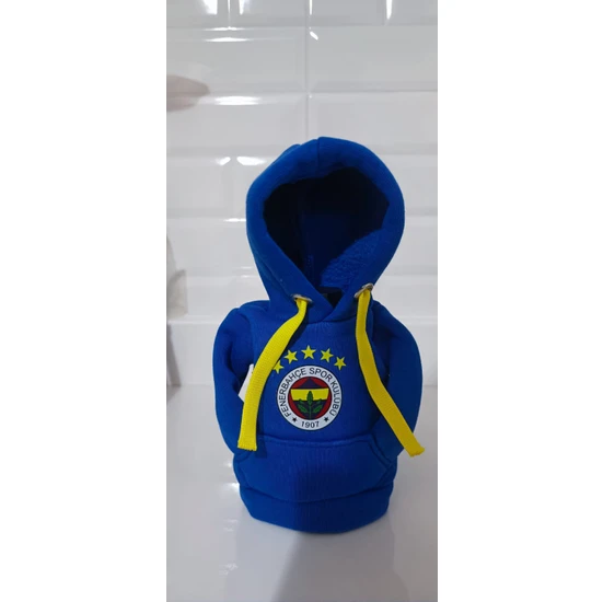 Fenerbahçe Sweatshirt Vites Kılıfı
