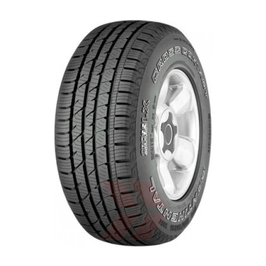 Continental 265/45 R21 108H Crosscontact Lx Sport Ao Sıl Oto 4 Mevsim Lastiği ( Üretim Yılı: 2023 )