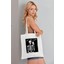 You Look Good Model Baskılı Günlük Kullanım Özel Baskı Bez Omuz Çantası Hediyelik Tote Bag 1