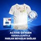 Omo Active Oxygen Toz Çamaşır Deterjanı Beyazlar İçin 6 KG