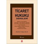 Ekin Yayınevi Yılmaz Aslan Ticaret Hukuku Dersleri - 2023 Yayınlı Normal Boy Ciltsiz Eğitim Kitabı