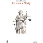Hukuka Giriş - Kemal Gözler   2023 Yayınlı 540 Sayfa Lisans Öğrencileri İçin