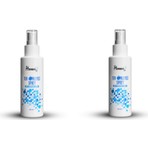 Homm Life Homm Lıfe 2’li Ter Önleyici Sprey 100 ml Pudrasız Cilt İçin Etkili Kullanım Sağlar