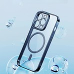 Baseus  iPhone 14, 14 Pro, 14PROMAX, 14PLUS Serisi Için Magsafe Uyumlu, Koruyucu Kılıf,