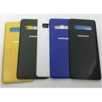 GMR Samsung Galaxy S10E G970F Arka Kapak Pil Kapağı Mavi