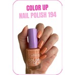 Callista Color Up Nail Polish Oje 194 Peach & Nude - Nude