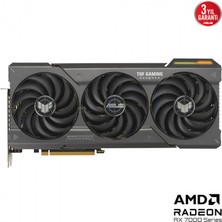 Asus Tuf Gamıng TUF-RX7700XT-O12G-GAMING 12GB Gddr6 HDMI Dp 192BİT