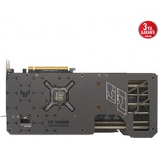 Asus Tuf Gamıng TUF-RX7700XT-O12G-GAMING 12GB Gddr6 HDMI Dp 192BİT