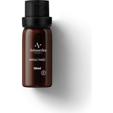 Aromavita Nioli Uçucu Yağı %100 Dogal ve Saf Sertifikalı Seyreltilmemiş Niaouli Essential Oil 10 ml