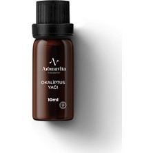 Aromavita Okaliptus Uçucu Yağı %100 Saf ve Doğal 10 ml Eucalyptus Oil