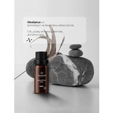 Aromavita Okaliptus Uçucu Yağı %100 Saf ve Doğal 10 ml Eucalyptus Oil