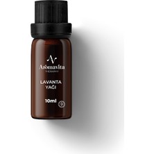 Aromavita Lavanta Yağı %100 Saf ve Doğal  10 Ml. (Lavender Oil)