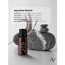 Aromavita Nioli Uçucu Yağı %100 Dogal ve Saf Sertifikalı Seyreltilmemiş Niaouli Essential Oil 10 ml