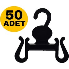 Zikzak Zıkzak Parmak Arası Terlik Askısı 50 Adet