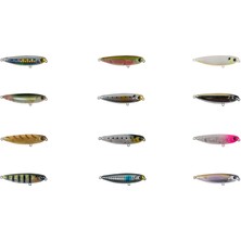 Han Fish Baskın 65MM Suüstü Maket Balık Baskın 65 - BS60 Light Wizard