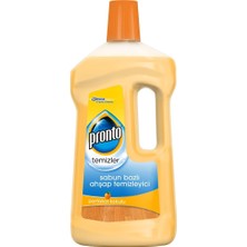 Pronto Portakal 5'in 1 Ahşap Temizleyici 750 ml
