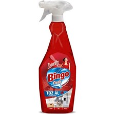 Bingo Fresh Lovely Toz Al 750 ml