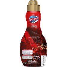 Bingo Soft Konsantre Çamaşır Yumuşatıcısı Lovely 1440 ml - Ekonomi Paketi 4'lü