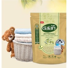 Dalan Granül Matik Doğal Zeytin Mucizesi 1 kg 6 x 32:160 Yıkama