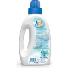 Uni Baby Avantajlı Temizlik Seti -1500 ml Deterjan +700  ml Şampuan + 500 ml Biberon Emzik Temizleyici