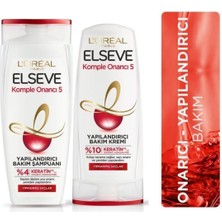 Elseve Güçlü 390 ml Onarıcı Özellikli