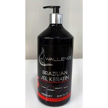 Wallence Süper Jel Keratin 1000-ML. Wallence Saç Bakımı