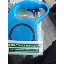 EKS Ticaret Retractable Dog Leash