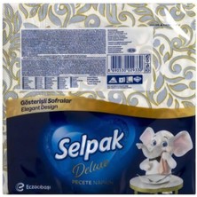 Selpak Deluxe Peçete 20LI