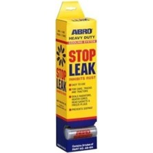Abro Radyatör Kaçak Çatlak Sızıntı Önleyici Toz 20 gr