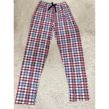 Betimoda Erkek Pamuk Cepsiz Beli Lastikli Pijama Altı Eşofman