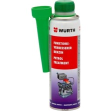 Würth Benzin Enjektör Temizleyici Yeni Nesil 300 ml 58611013000028 12