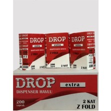 Drop Z Katlama Peçete