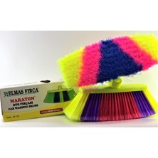 Focus Shop Ikatem Elmas Fırça Maraton Oto Fırçası 9,5 cm - 101 110 Marato